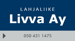 Lahjaliike Livva Ay logo
